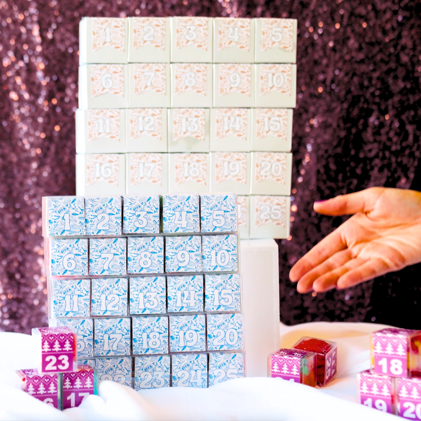 7 Reasons Corporate Teams Are Choosing Candy Advent Calendars in 2025