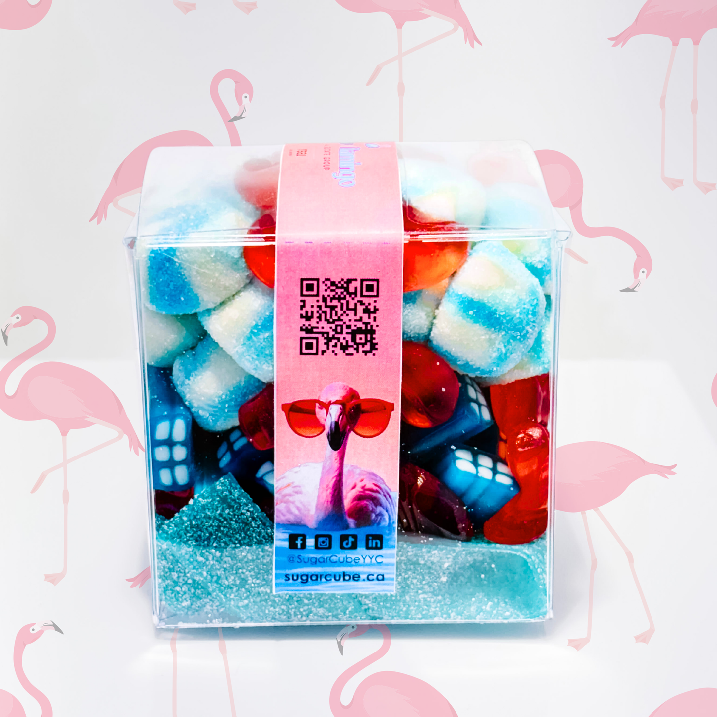 How Blue Flamingo Realty Made Client Gifting Pop