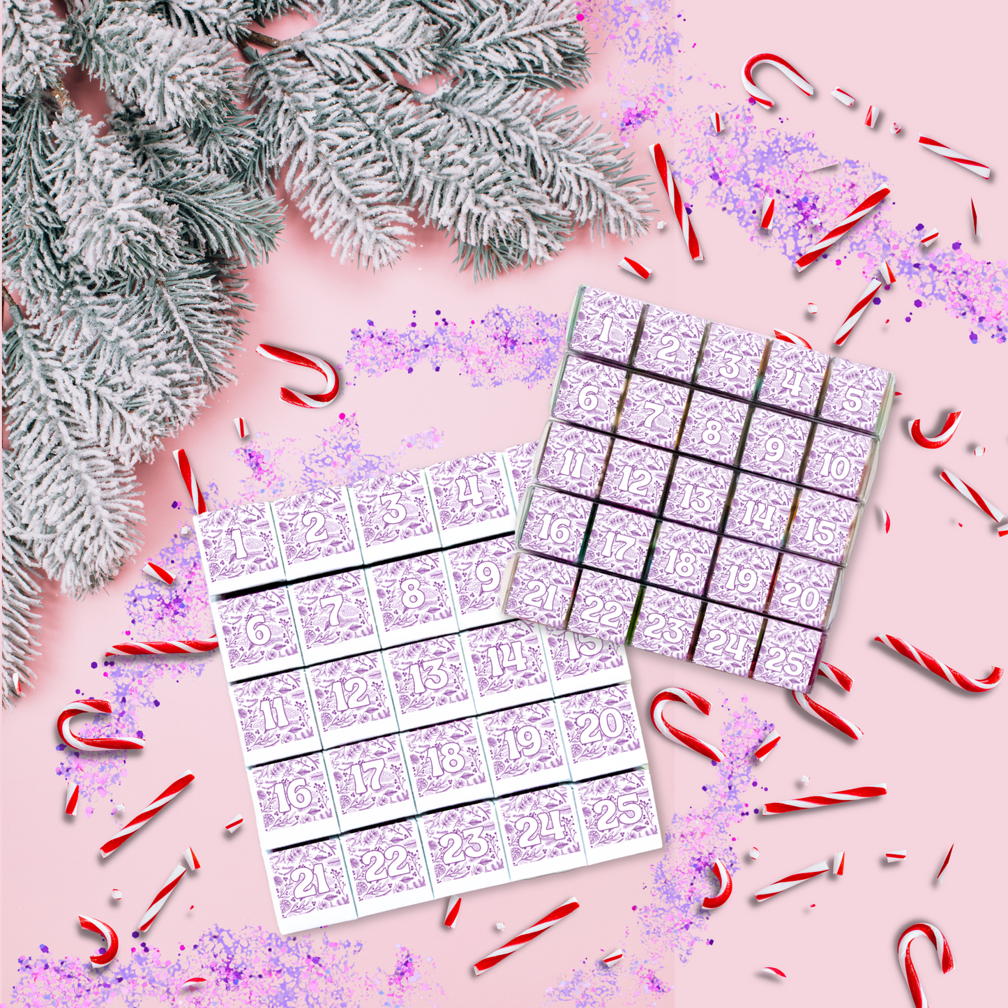 Introducing Our 2023 Advent Calendar Sticker