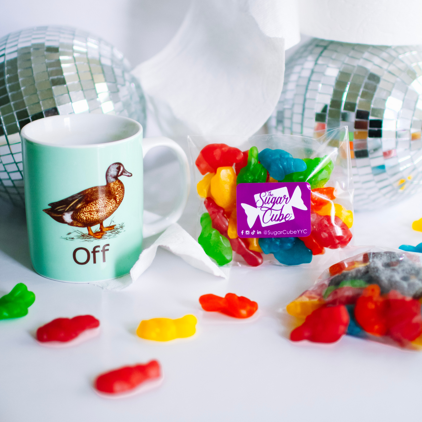 Candy Pairings for Minor Inconveniences