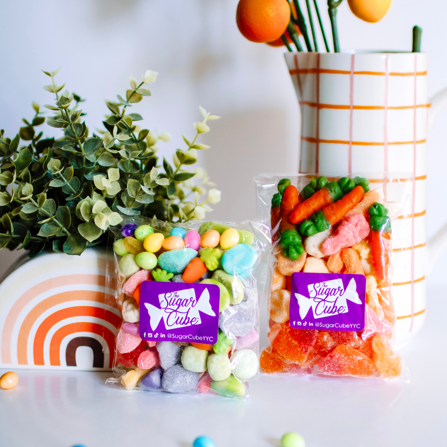 Hop Into Sweetness: Our Fresh Picks for Easter & Spring