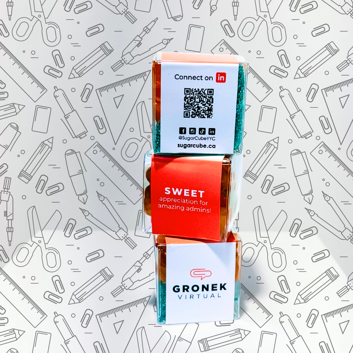How Gronek Virtual is Winning Connections with Candy