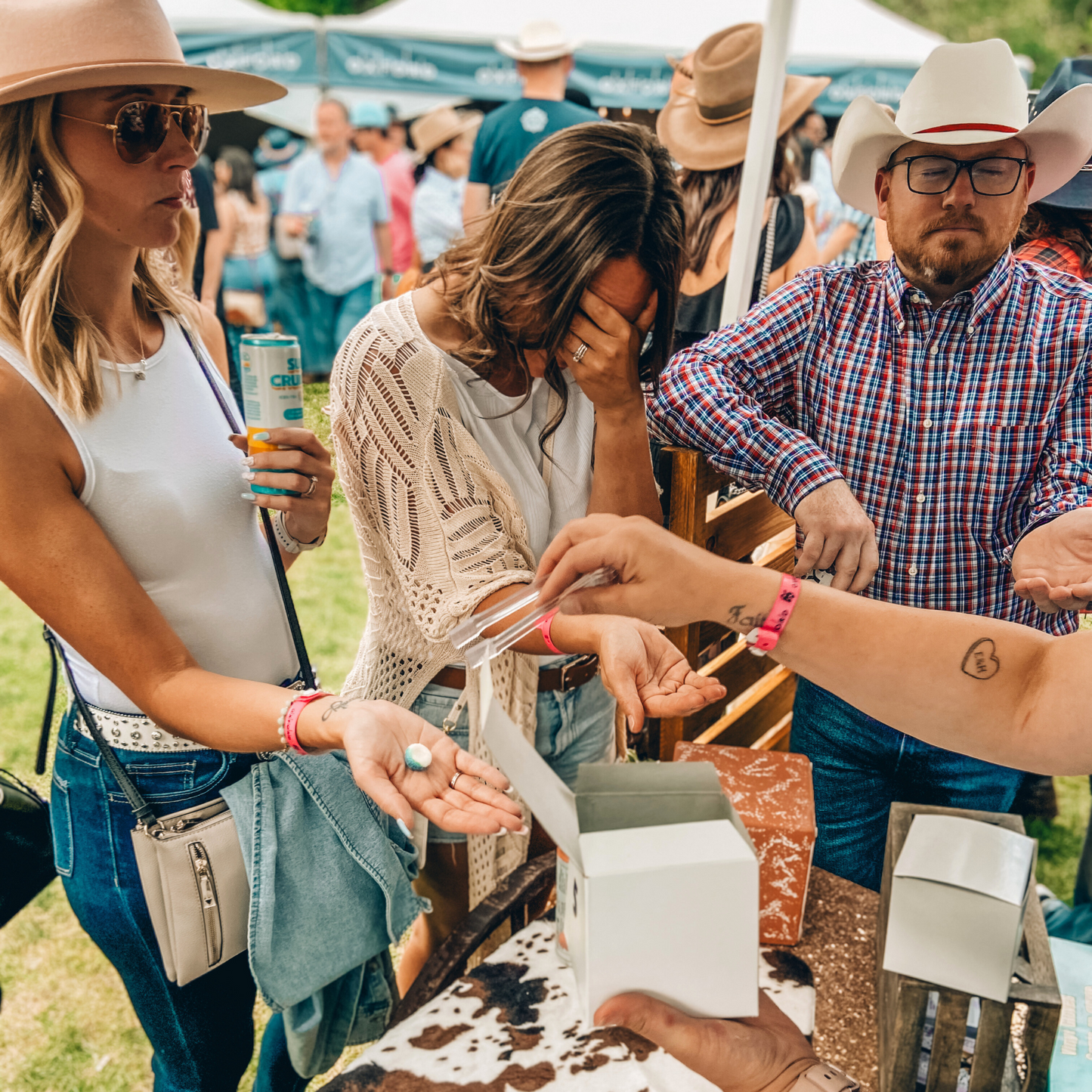Oxford Properties Shows Why Blind Candy Tastings Work for VIPs