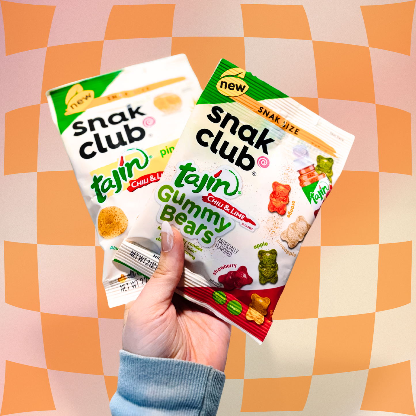 Snack Like Your Inner Child Is in Charge