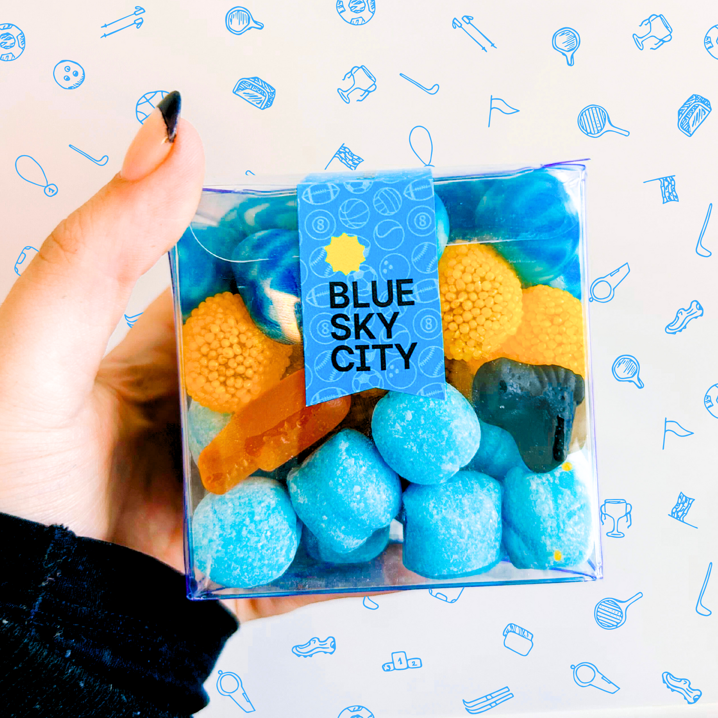 Tourism Calgary’s Blue Sky City CandyGrams