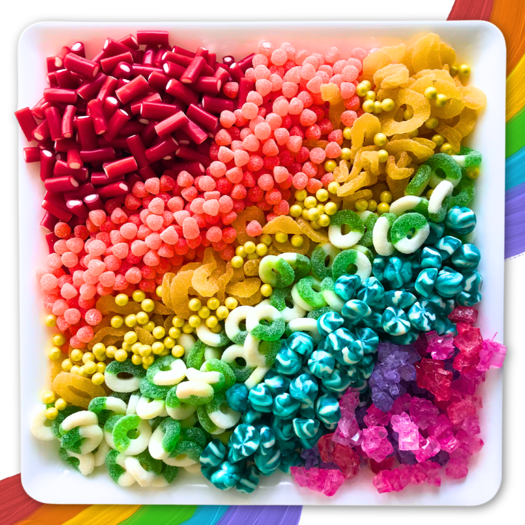 Candy Platter