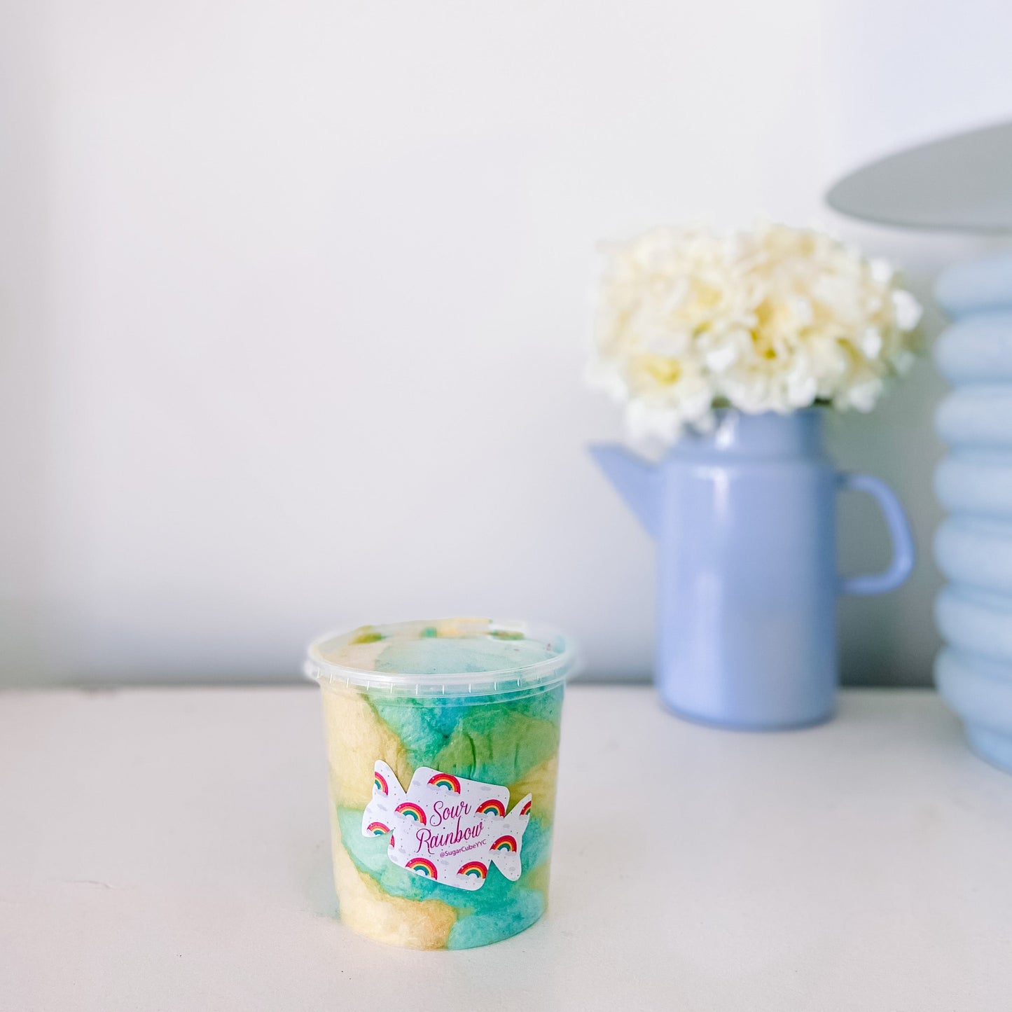 Spring - Mini Cotton Candy Tub Collection