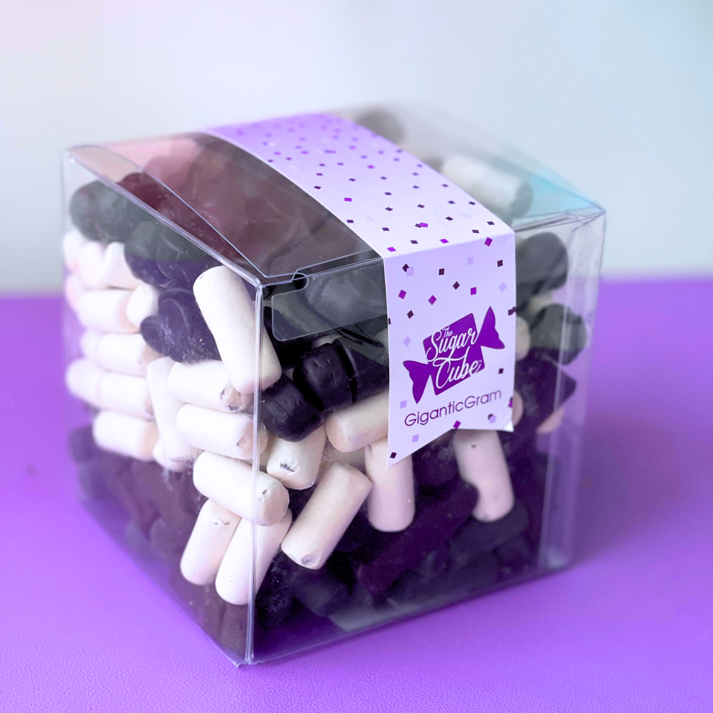 Black Licorice Gigantic CandyGram