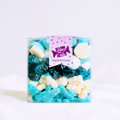 Christmas CandyGram Cube - Gigantic