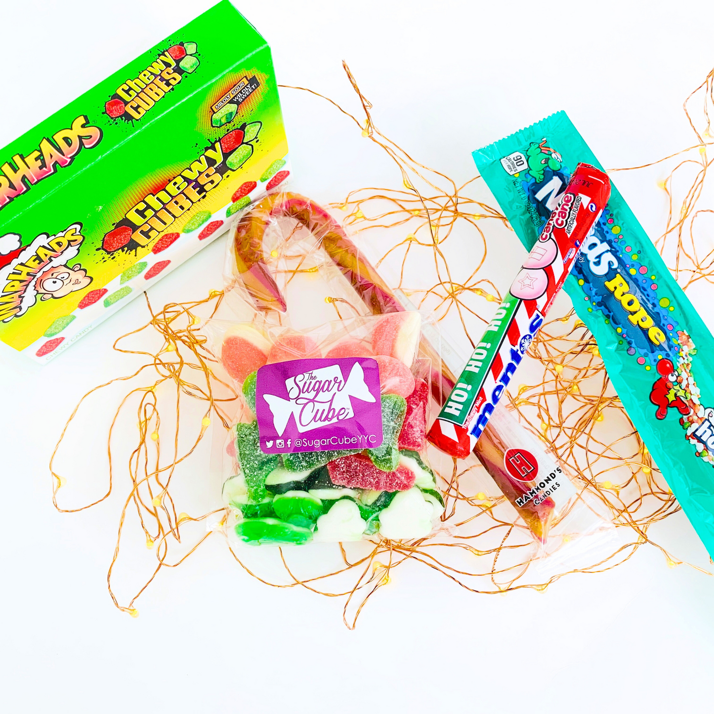 Stocking Stuffer Gift Bag