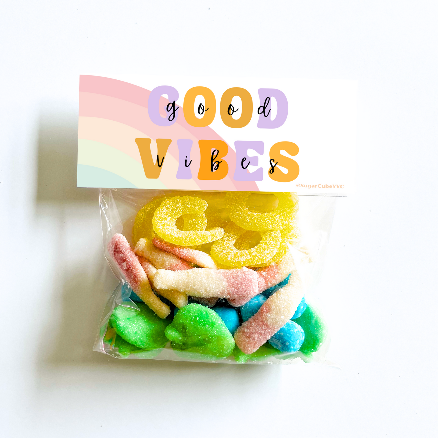 Custom Candy Bags