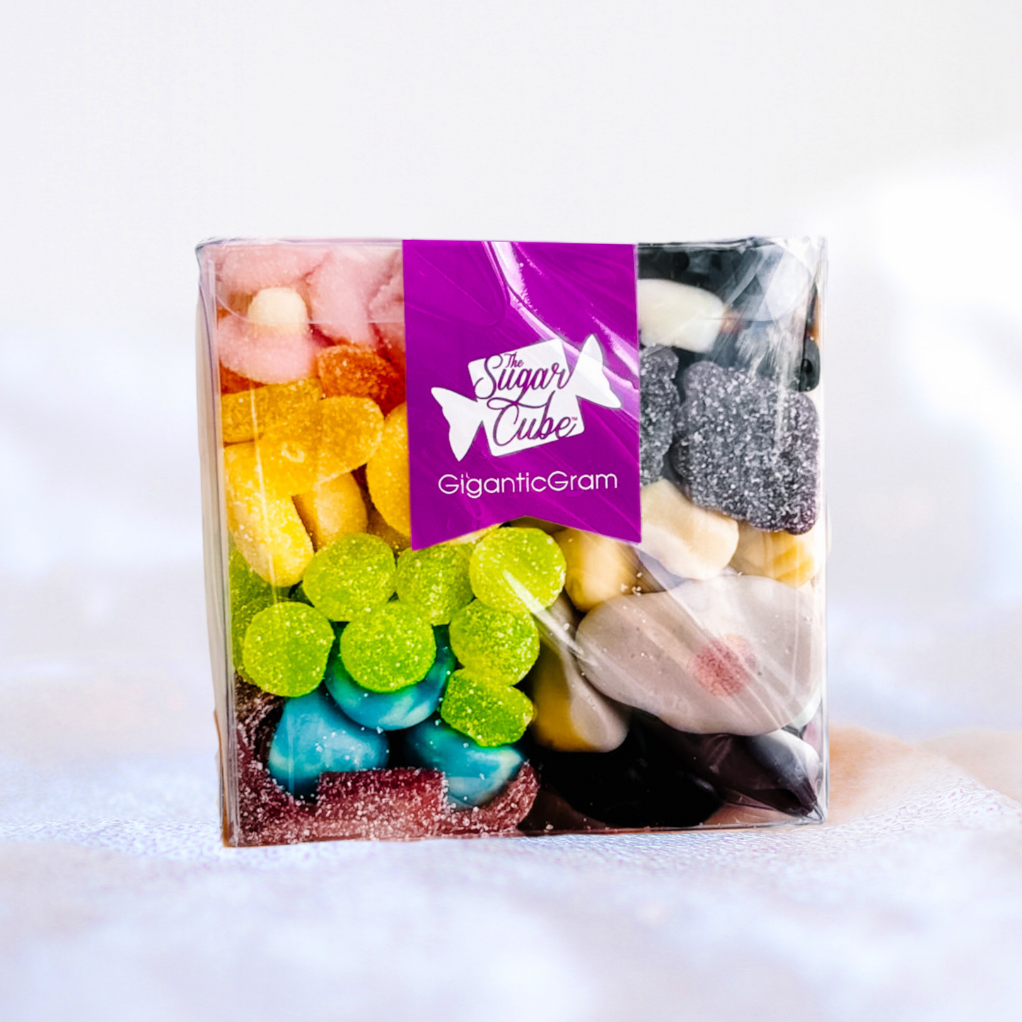 Wednesday & Enid Gigantic CandyGram