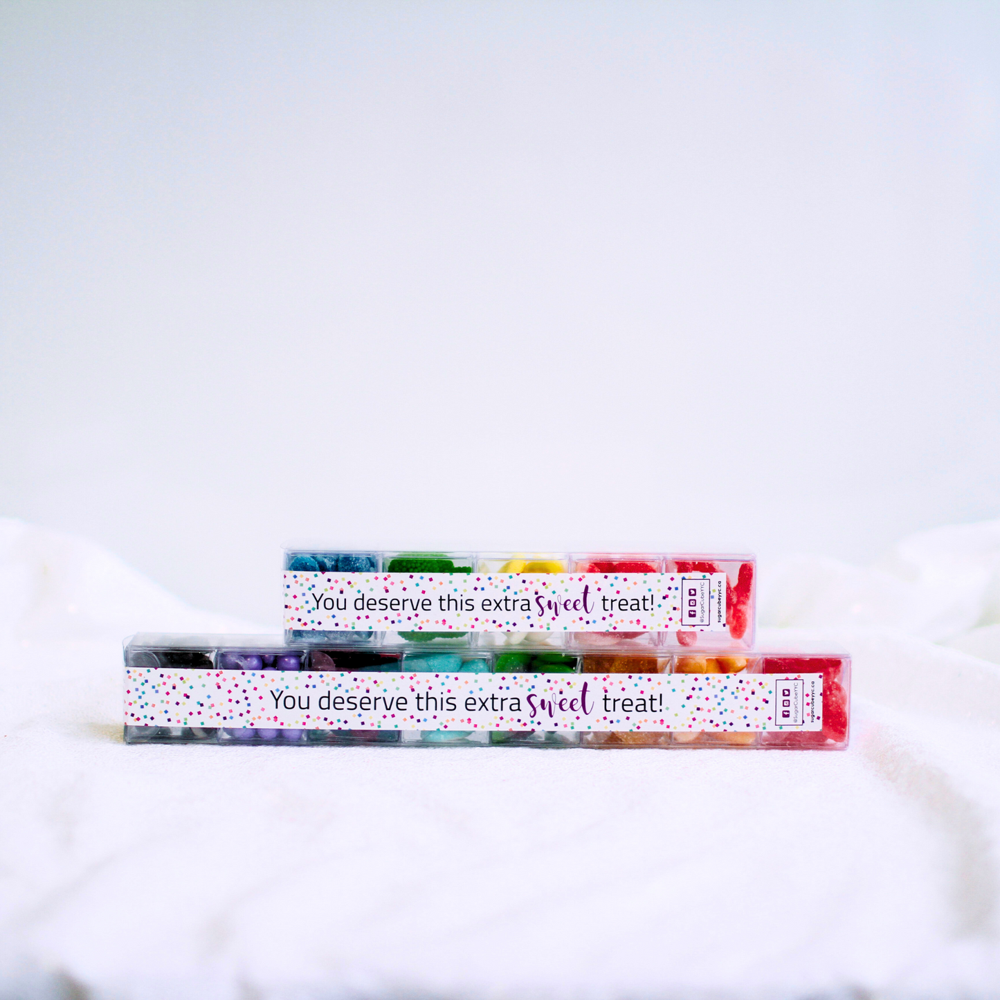 Small Christmas Sweet Stack