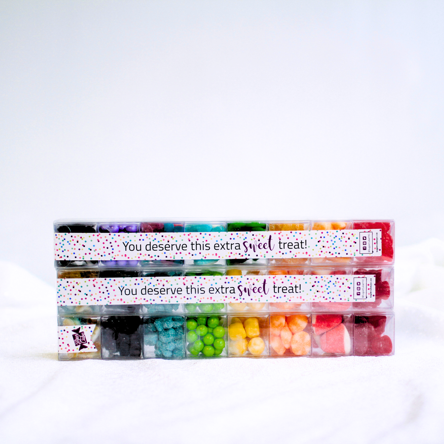 Large Christmas Sweet Stack