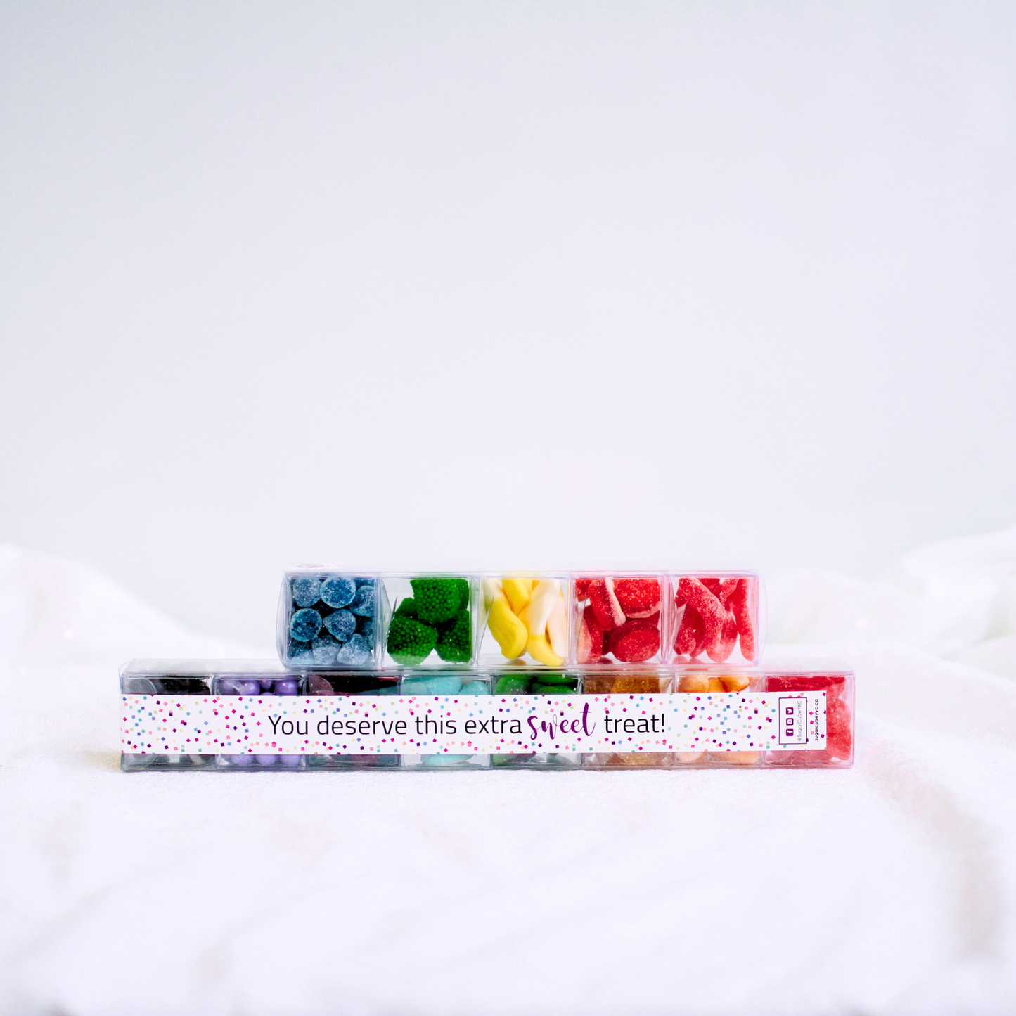 Small Christmas Sweet Stack