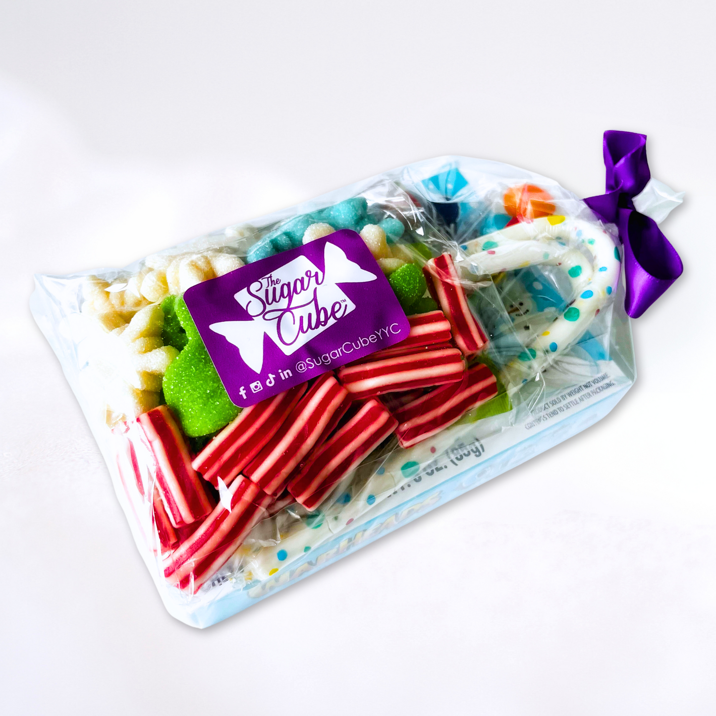 Stocking Stuffer Gift Bag