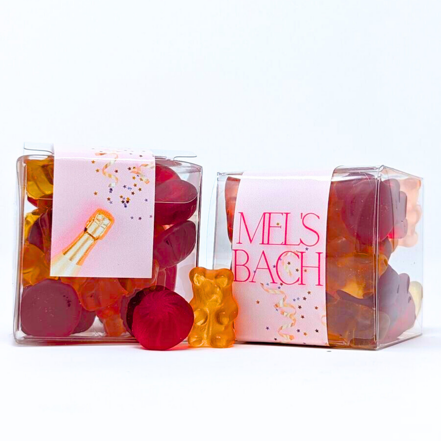 Custom Baby CandyGrams (Minimum 10)