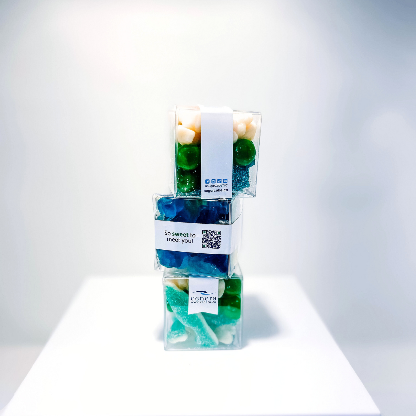 Custom Baby CandyGrams (Minimum 10)