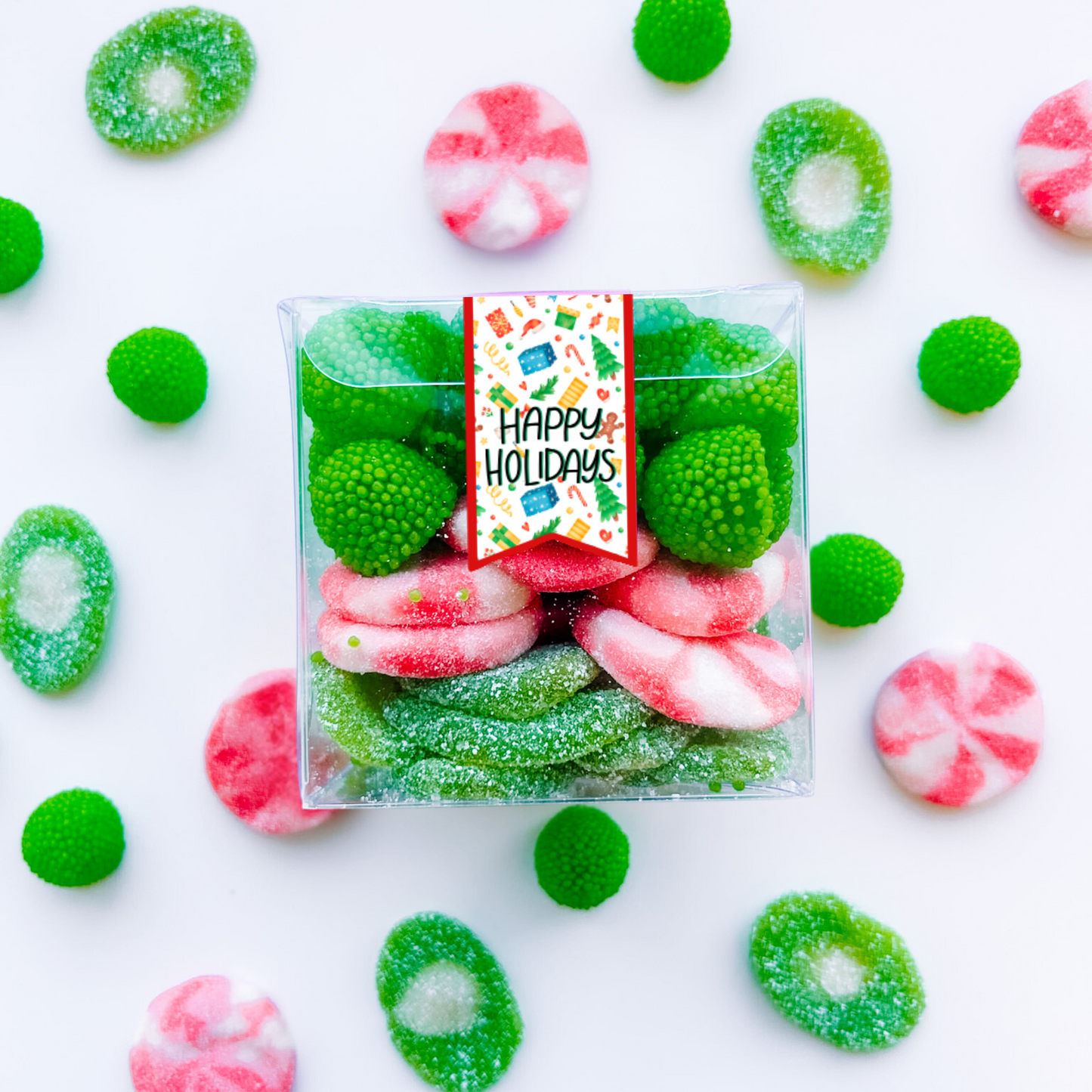 Custom Regular CandyGrams (Minimum 10)