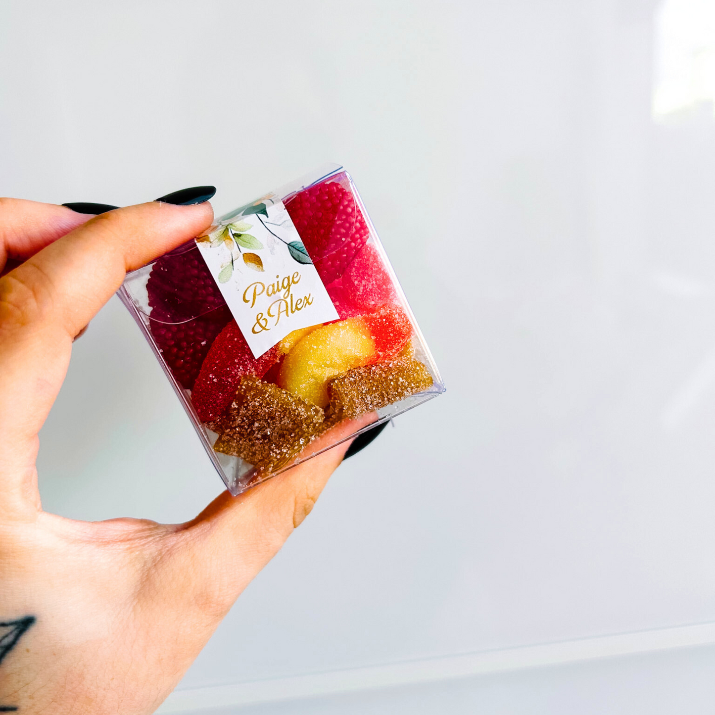 Custom Baby CandyGrams (Minimum 10)