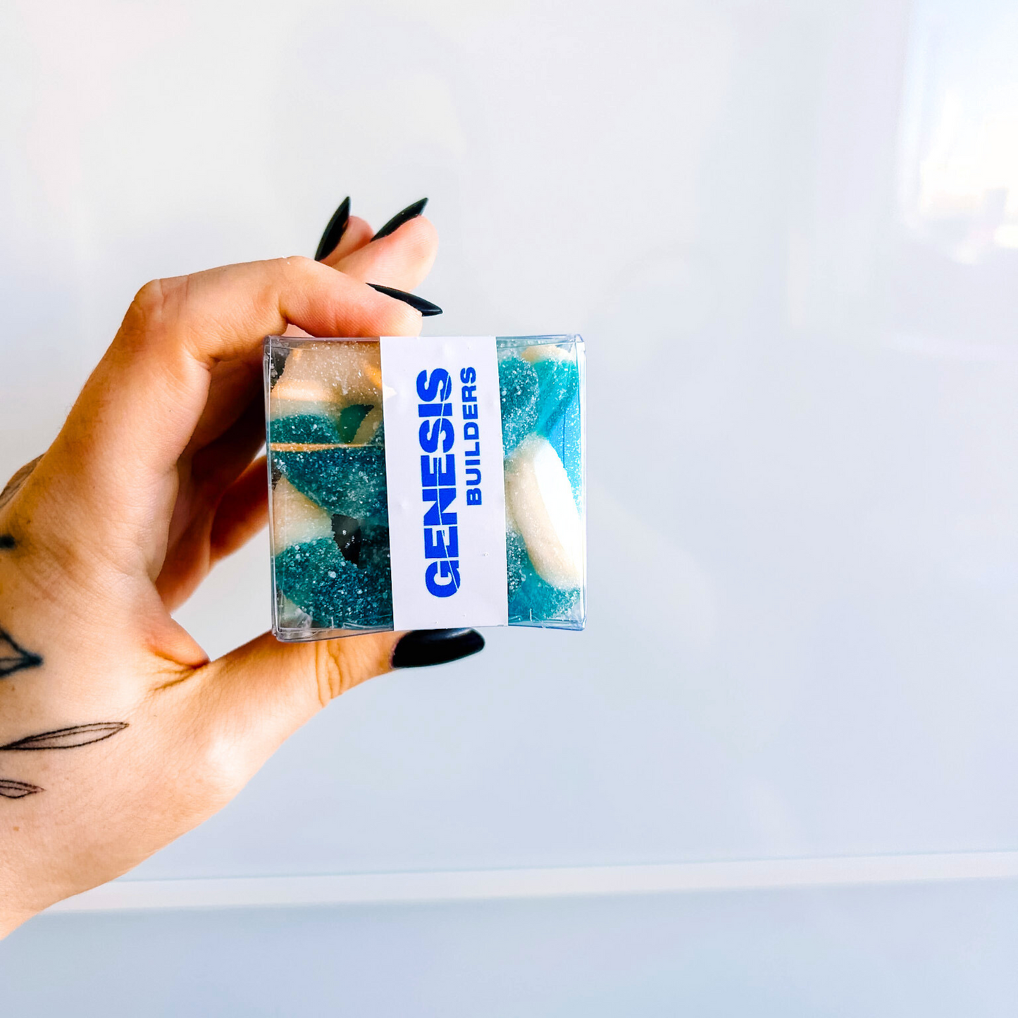 Custom Baby CandyGrams (Minimum 10)