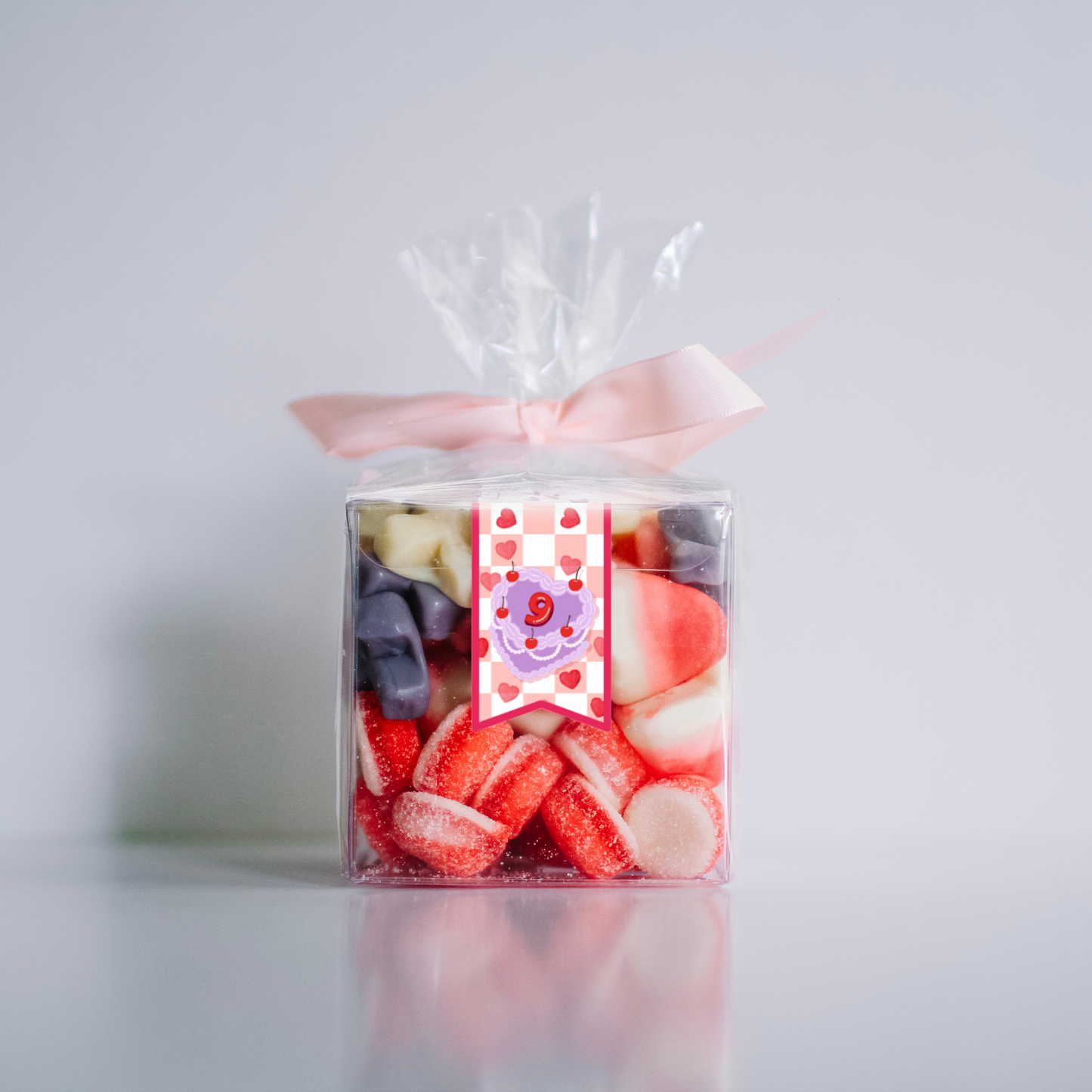 Custom Regular CandyGrams (Minimum 10)