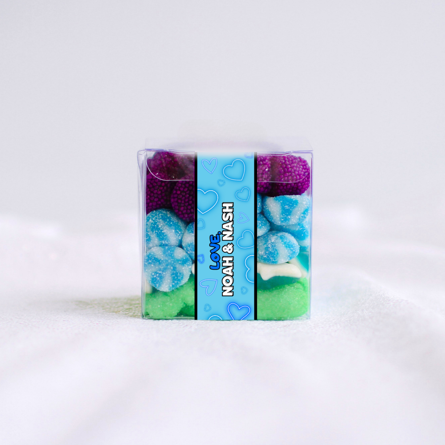 Custom Regular CandyGrams (Minimum 10)