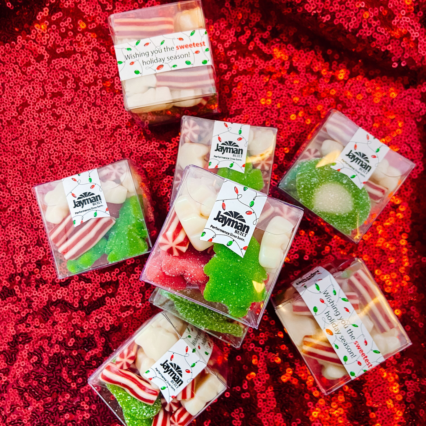 Custom Baby CandyGrams (Minimum 10)