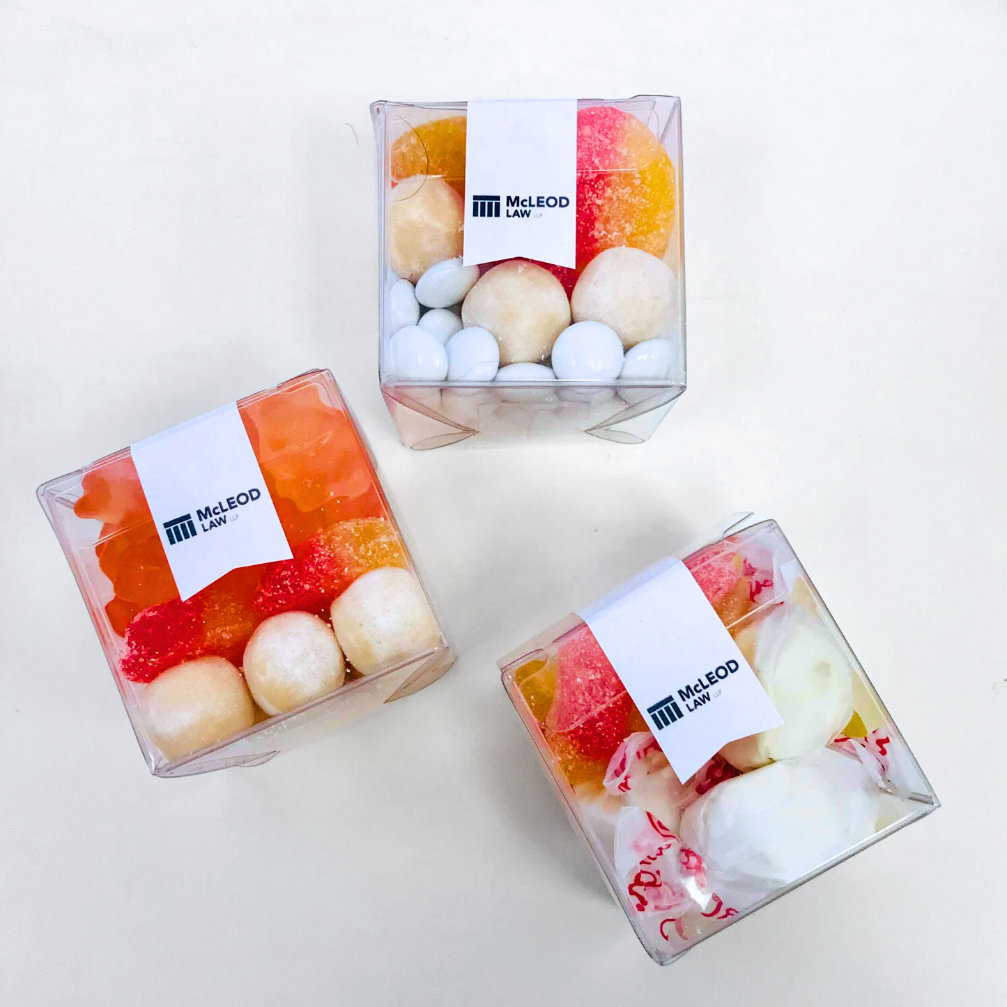 Custom Baby CandyGrams (Minimum 10)