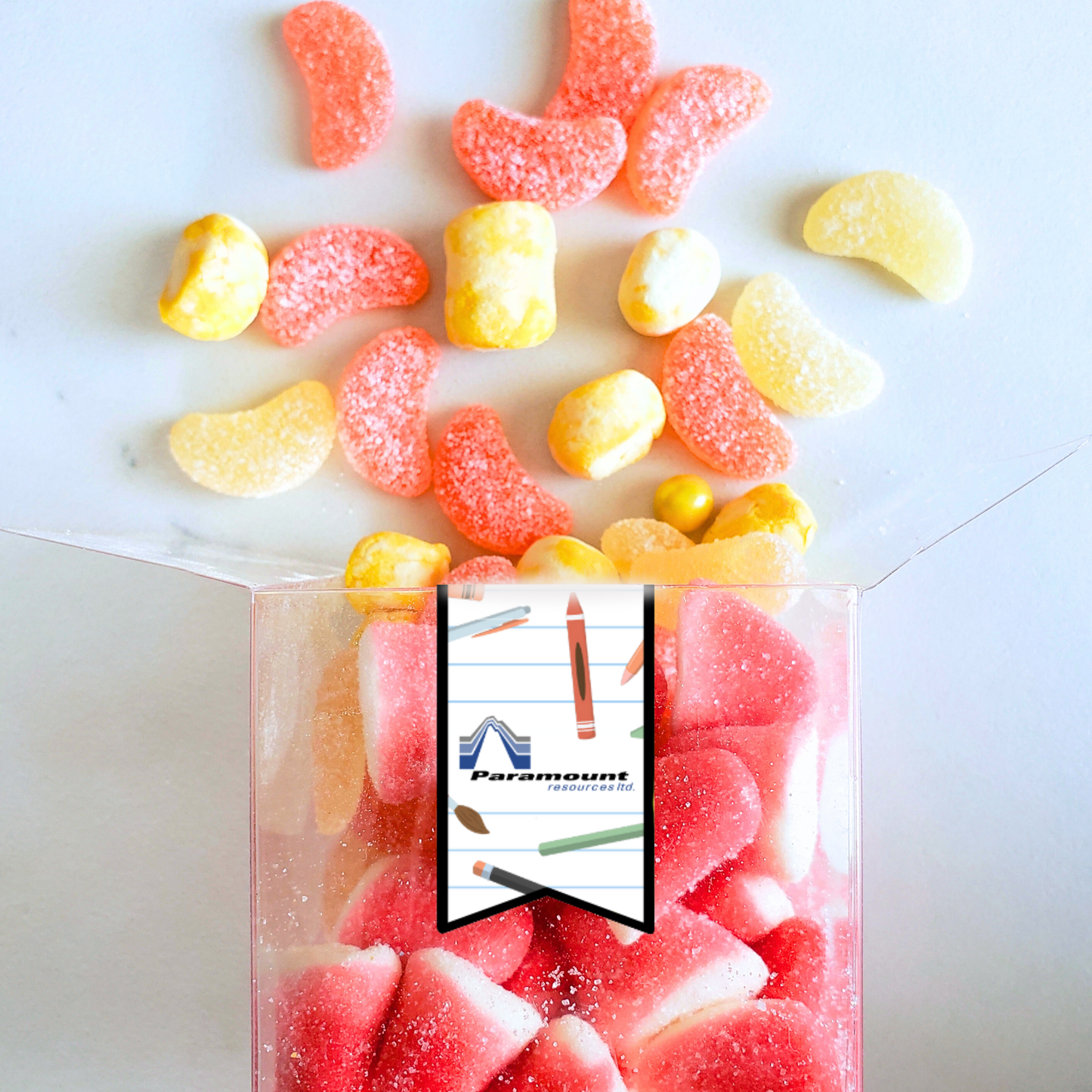 Custom Regular CandyGrams (Minimum 10)