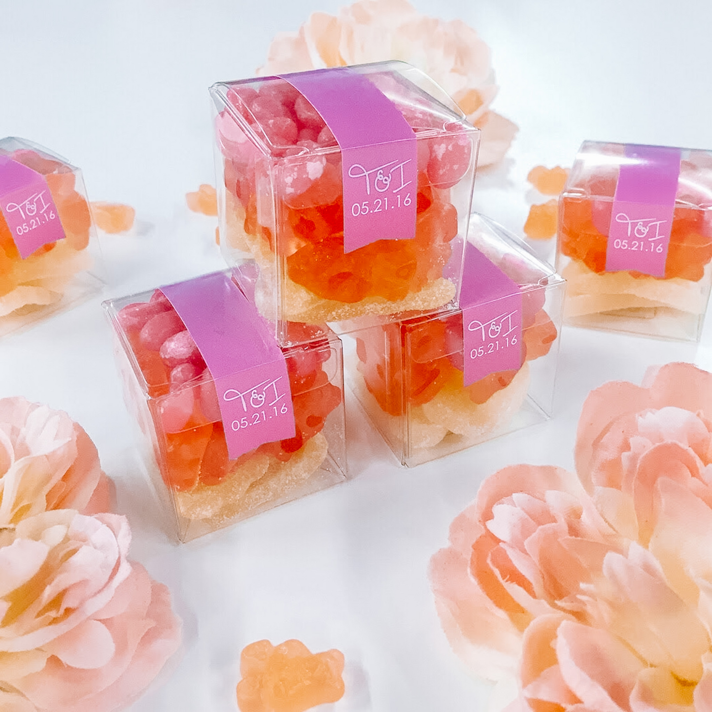 Custom Baby CandyGrams (Minimum 10)