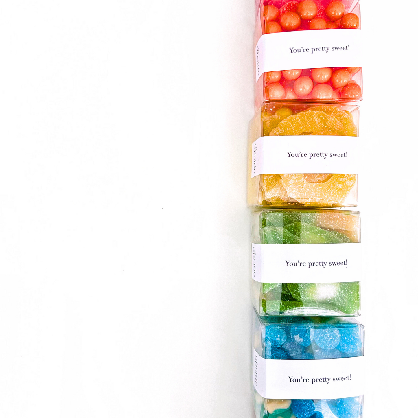 Custom Baby CandyGrams (Minimum 10)