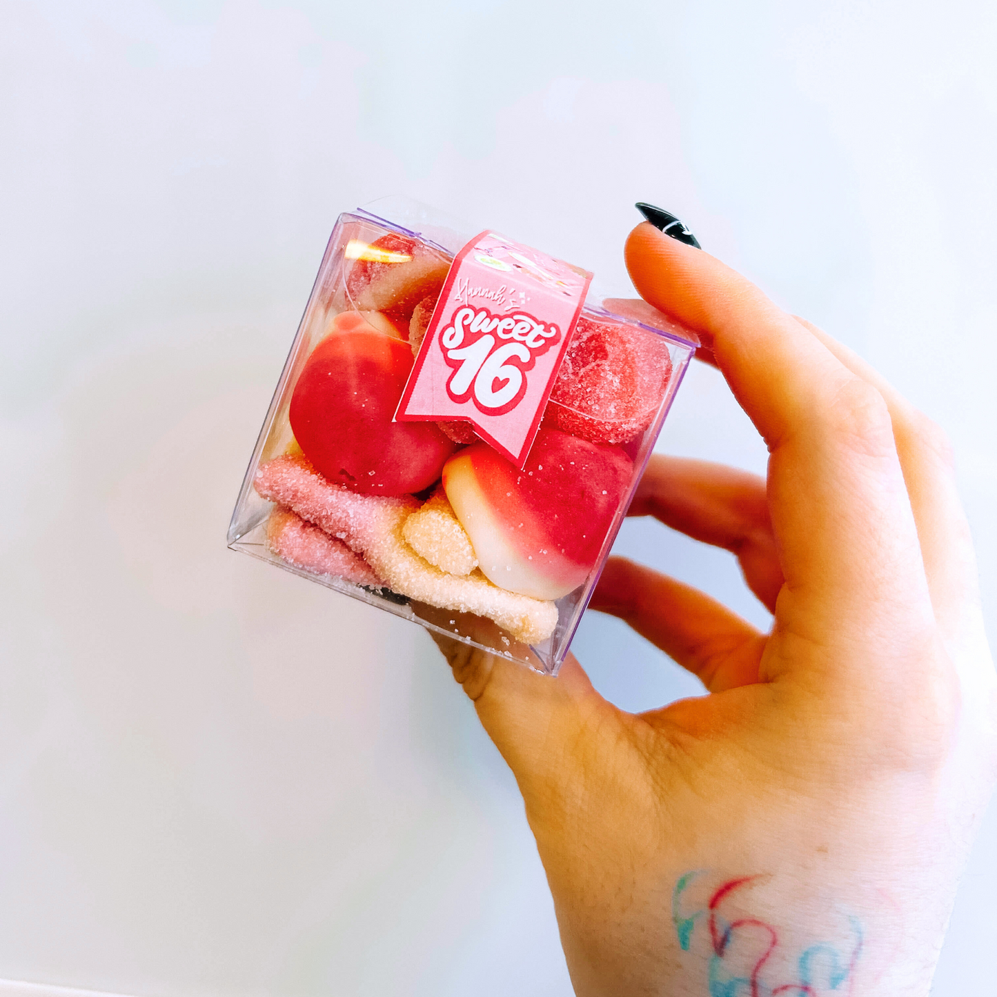 Custom Baby CandyGrams (Minimum 10)