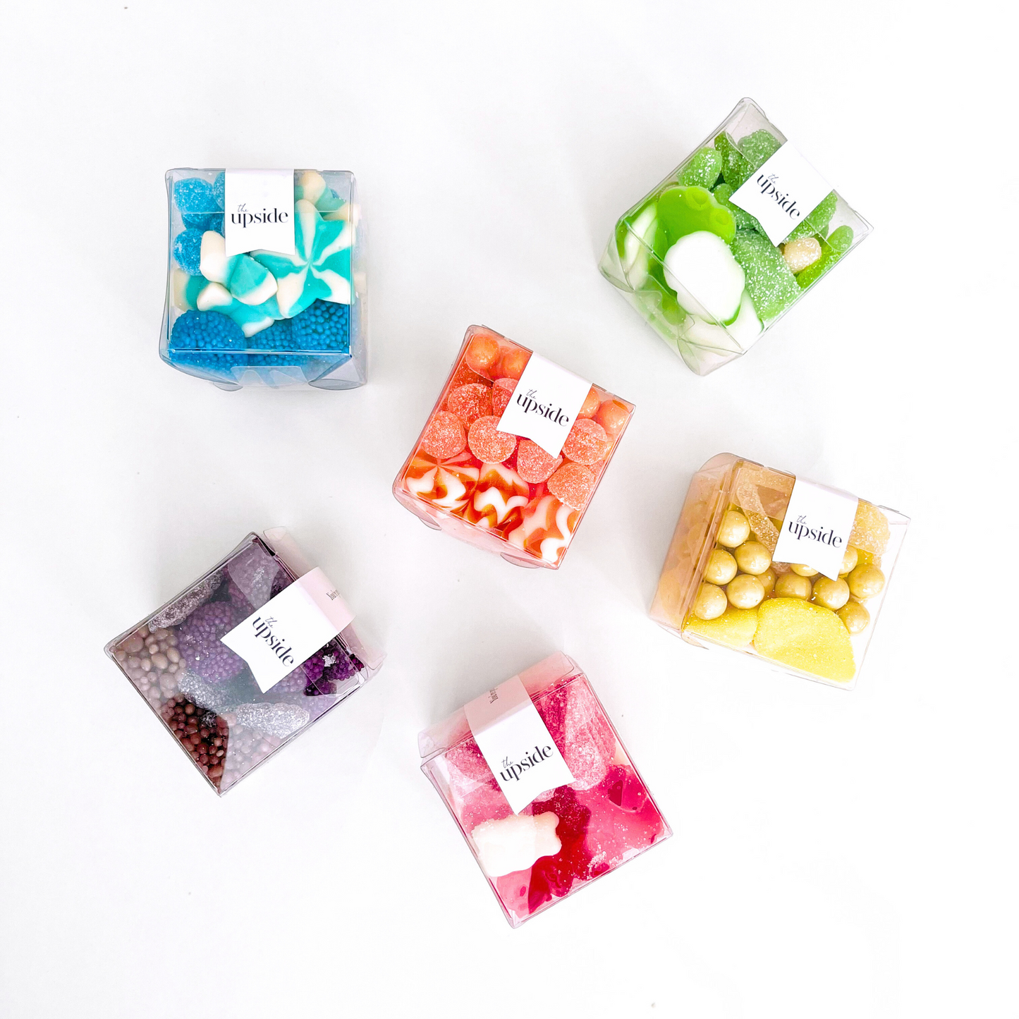 Custom Baby CandyGrams (Minimum 10)