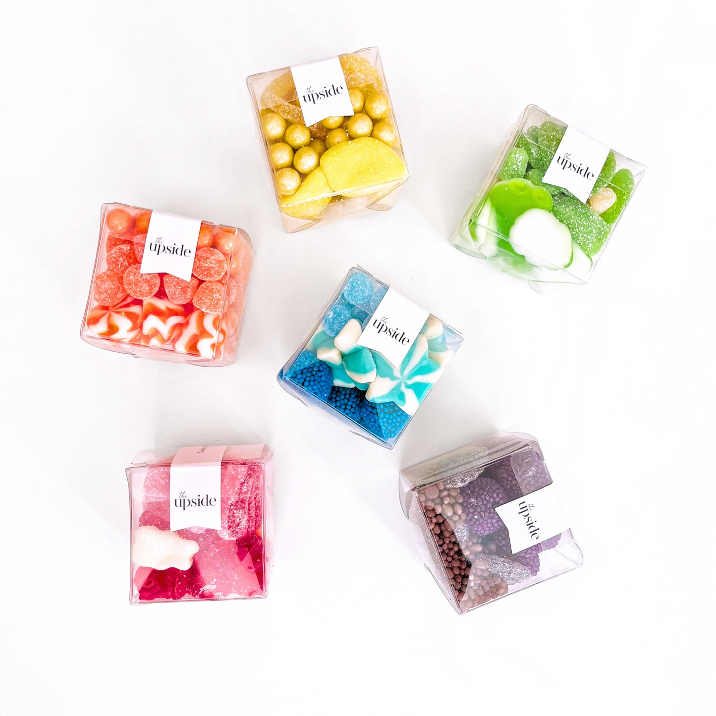 Custom Baby CandyGrams (Minimum 10)