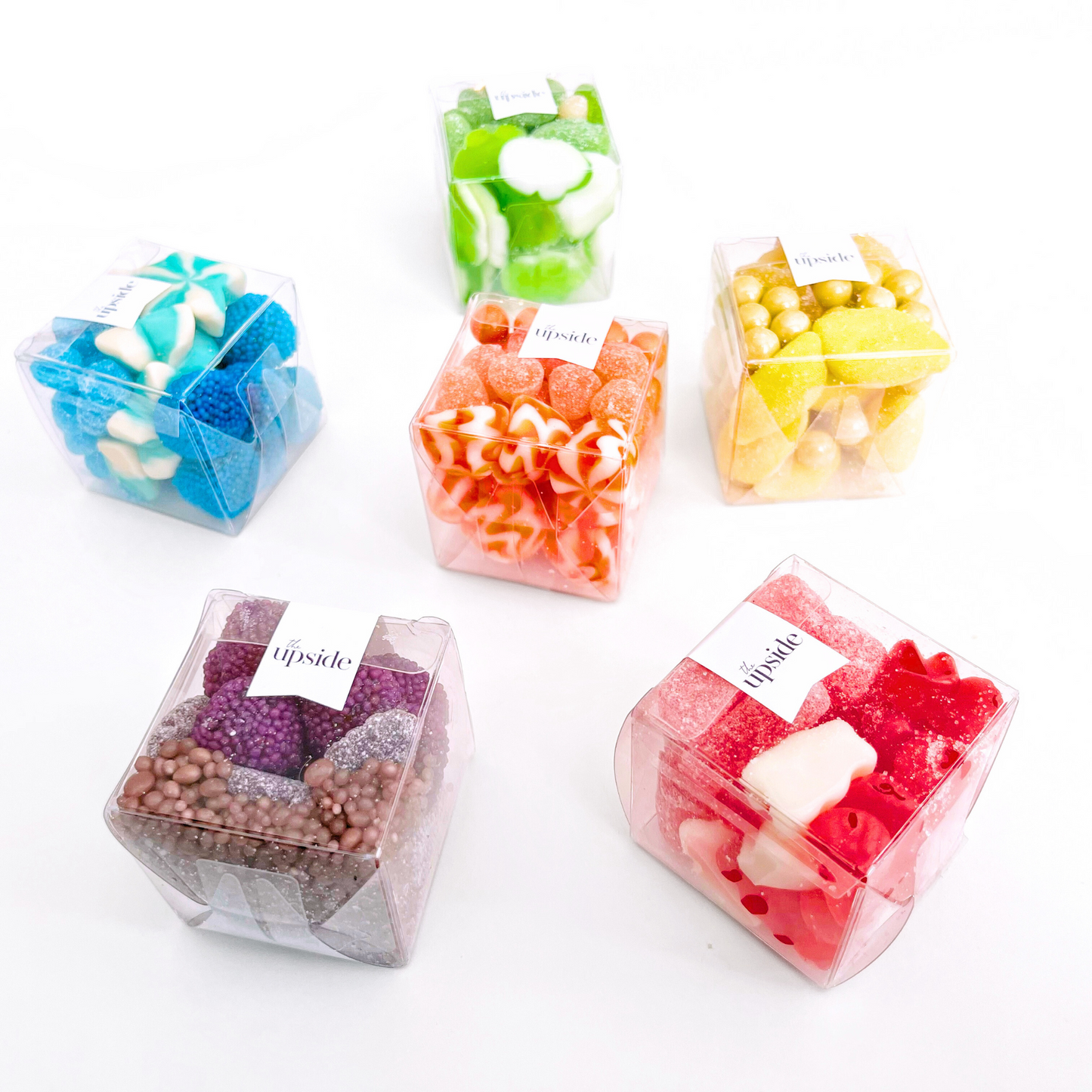 Custom Baby CandyGrams (Minimum 10)