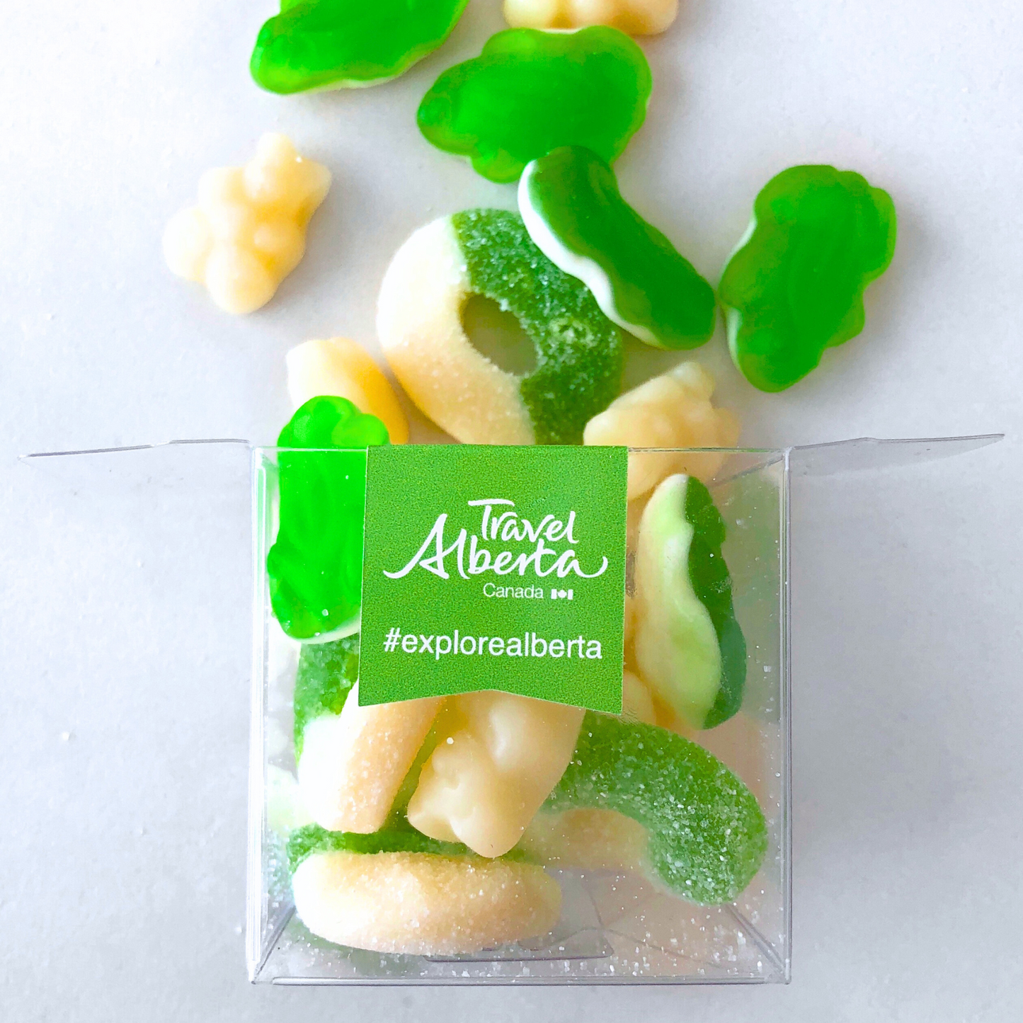 Custom Baby CandyGrams (Minimum 10)