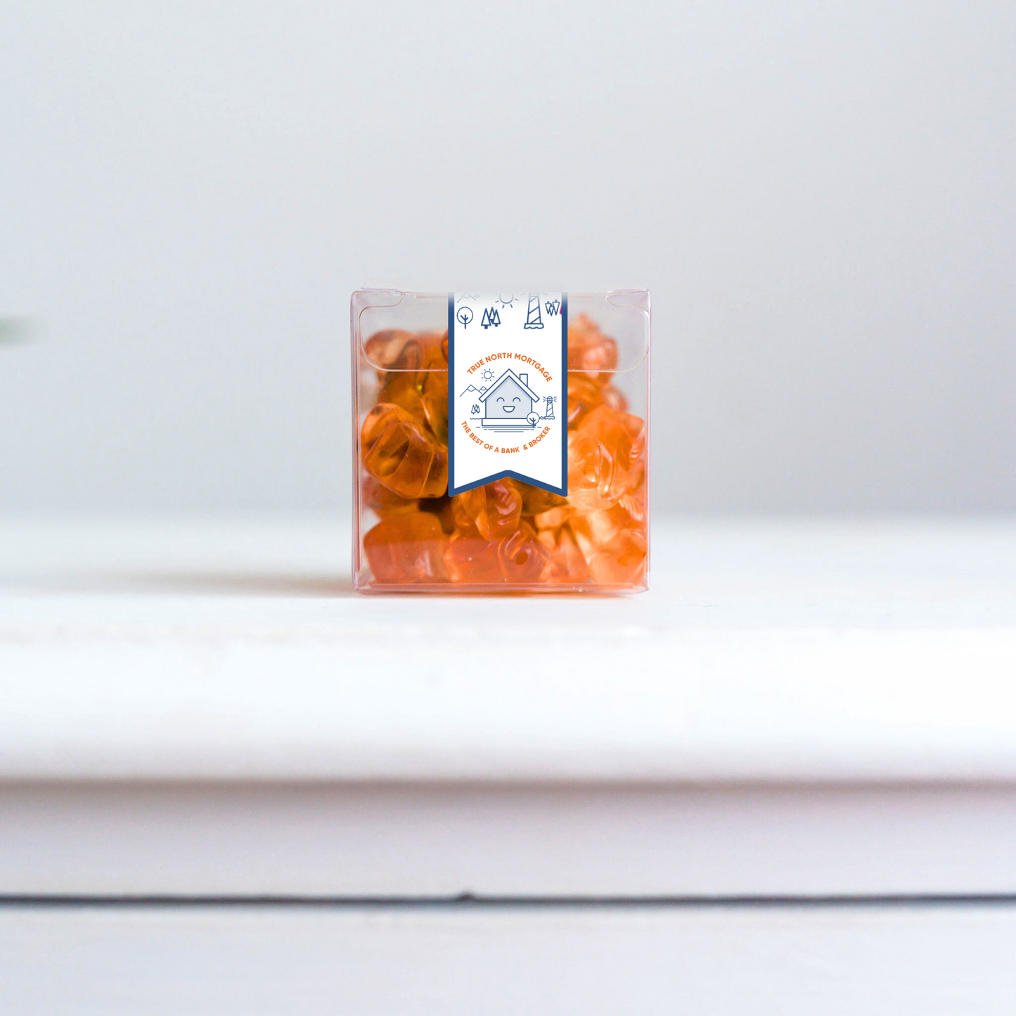 Custom Baby CandyGrams (Minimum 10)