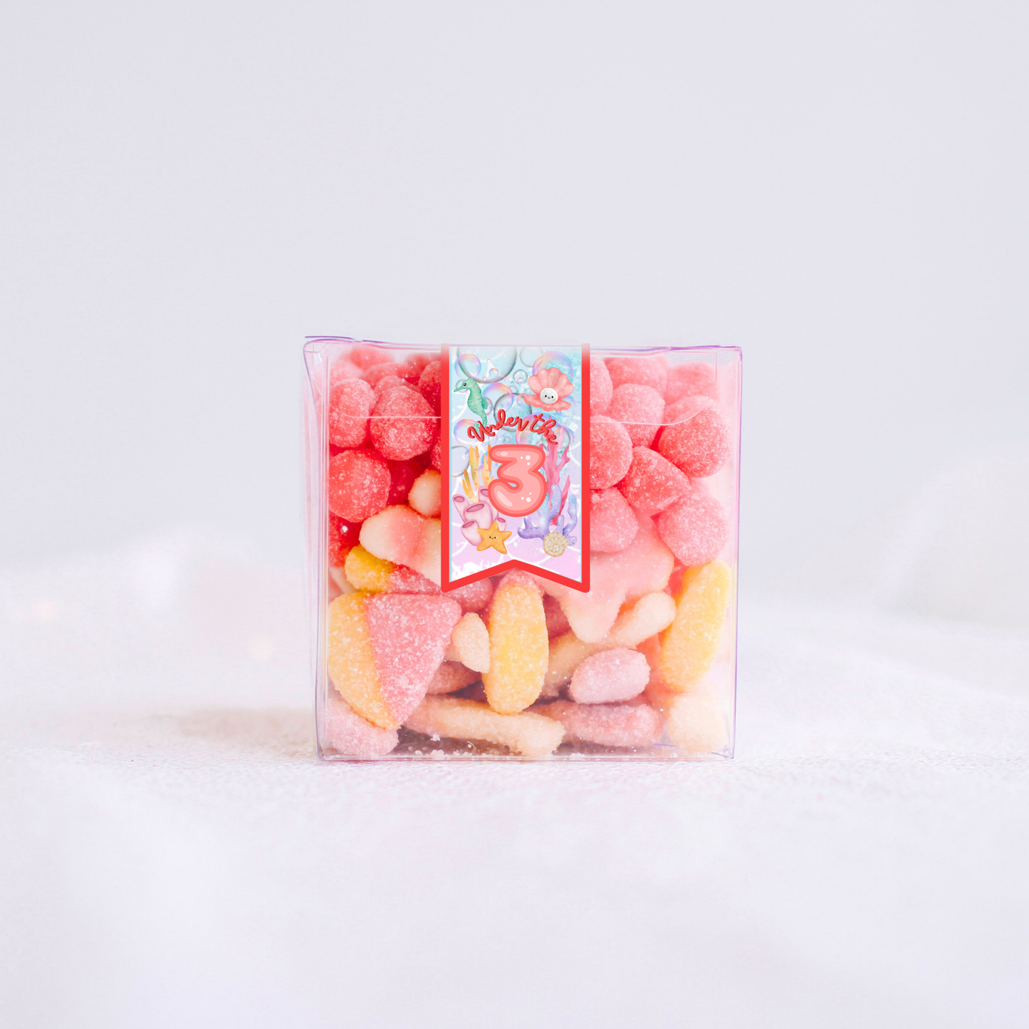 Custom Regular CandyGrams (Minimum 10)