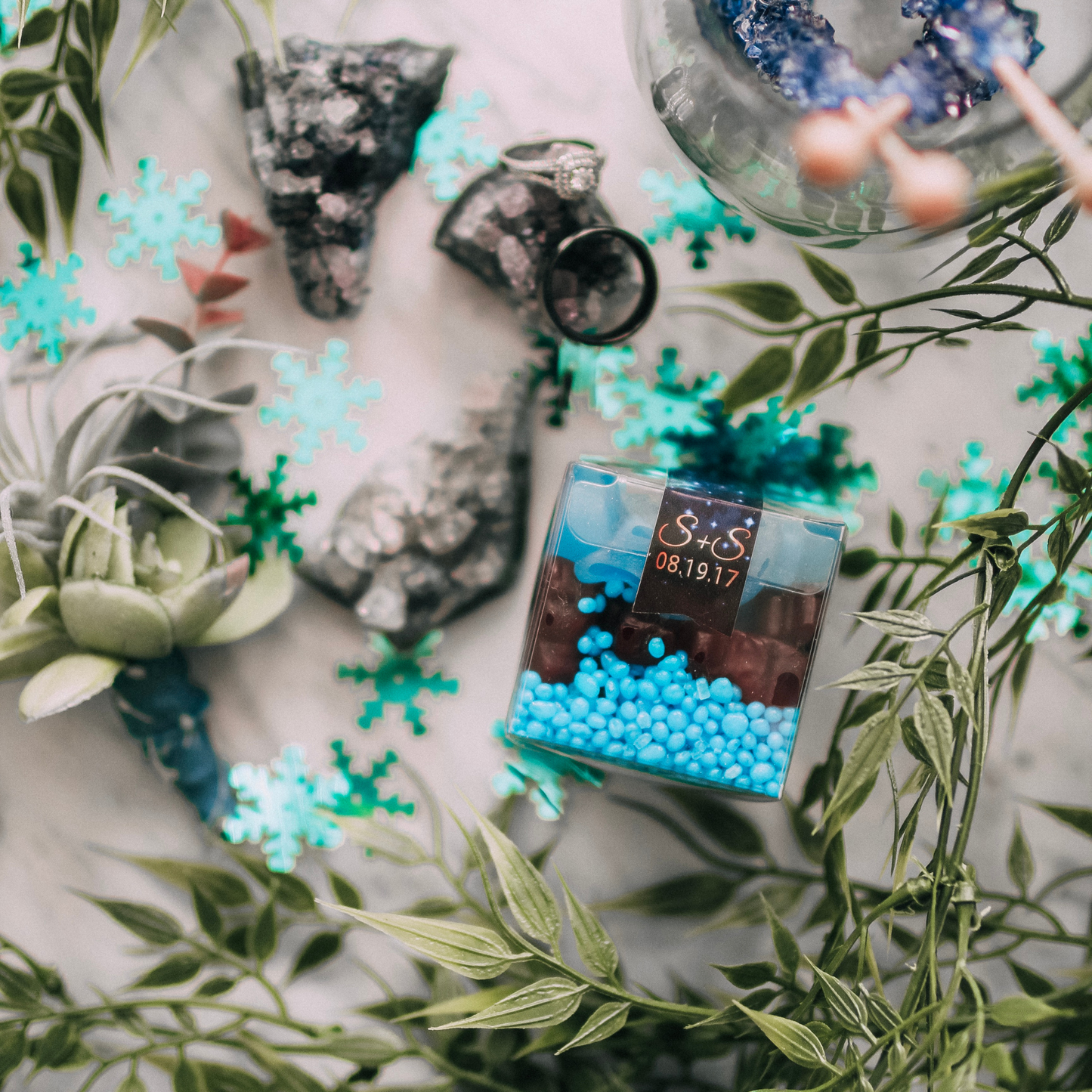 Custom Baby CandyGrams (Minimum 10)