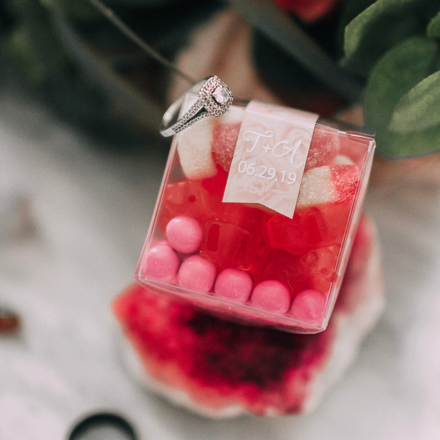 Custom Baby CandyGrams (Minimum 10)