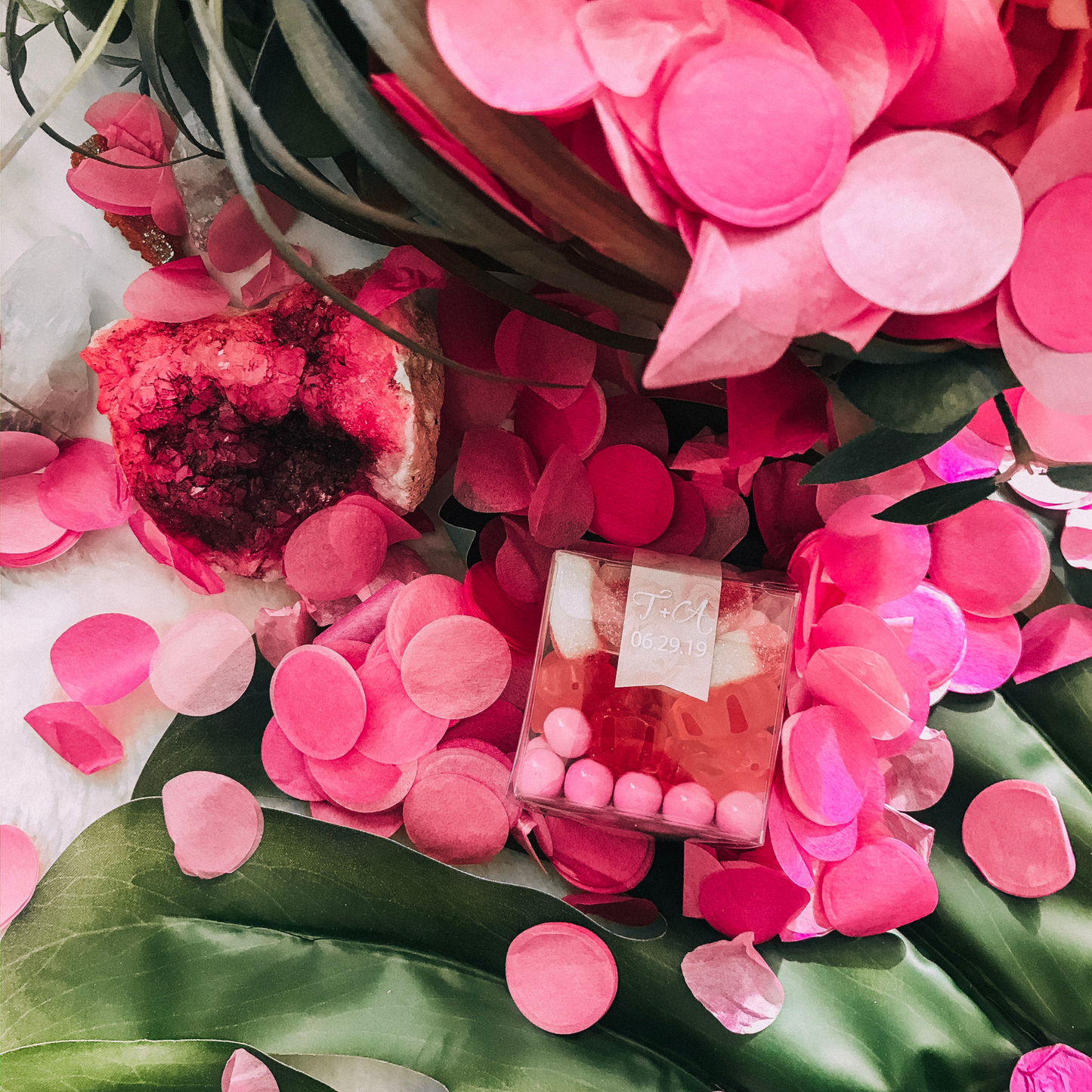 Custom Baby CandyGrams (Minimum 10)