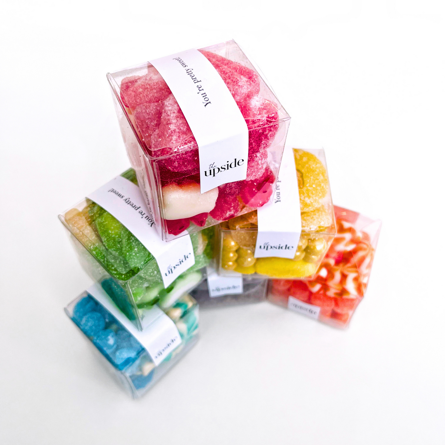 Custom Baby CandyGrams (Minimum 10)