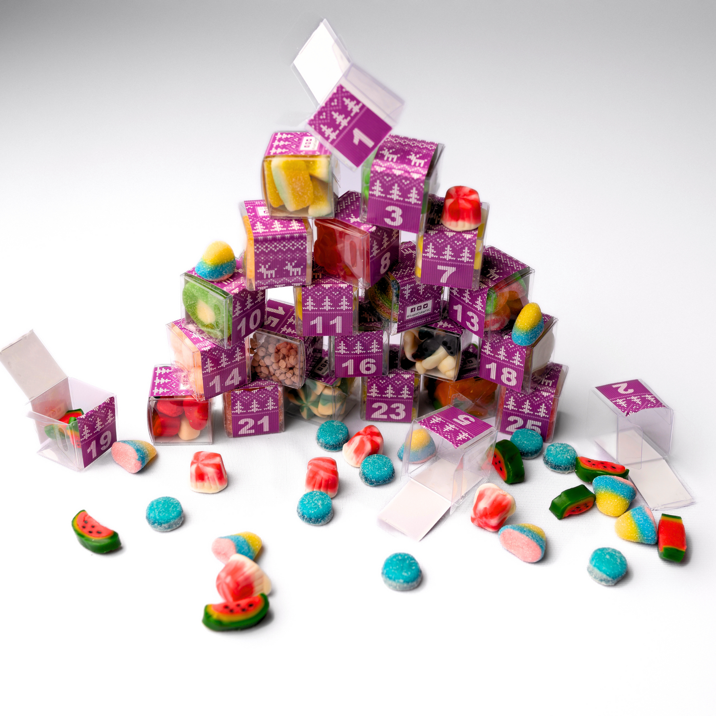 Advent Calendar - Individual Size (Pre-Order)