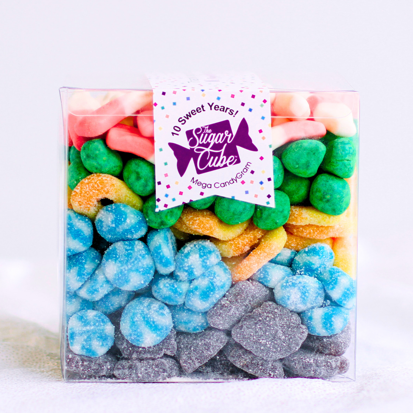 CandyGram Cube - MEGA