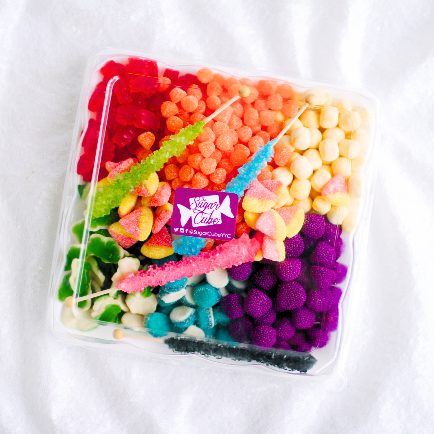 Candy Platter
