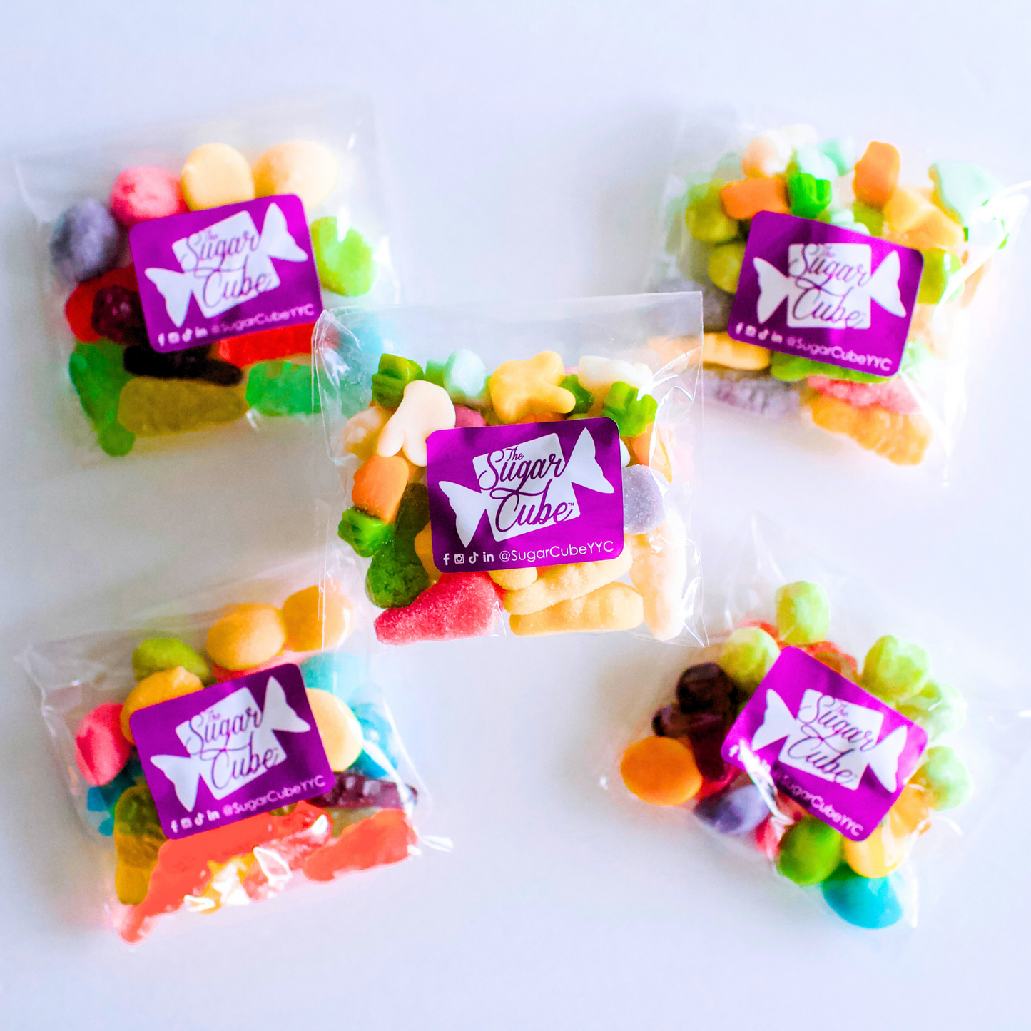 Spread The Hop - Candy Bag Package