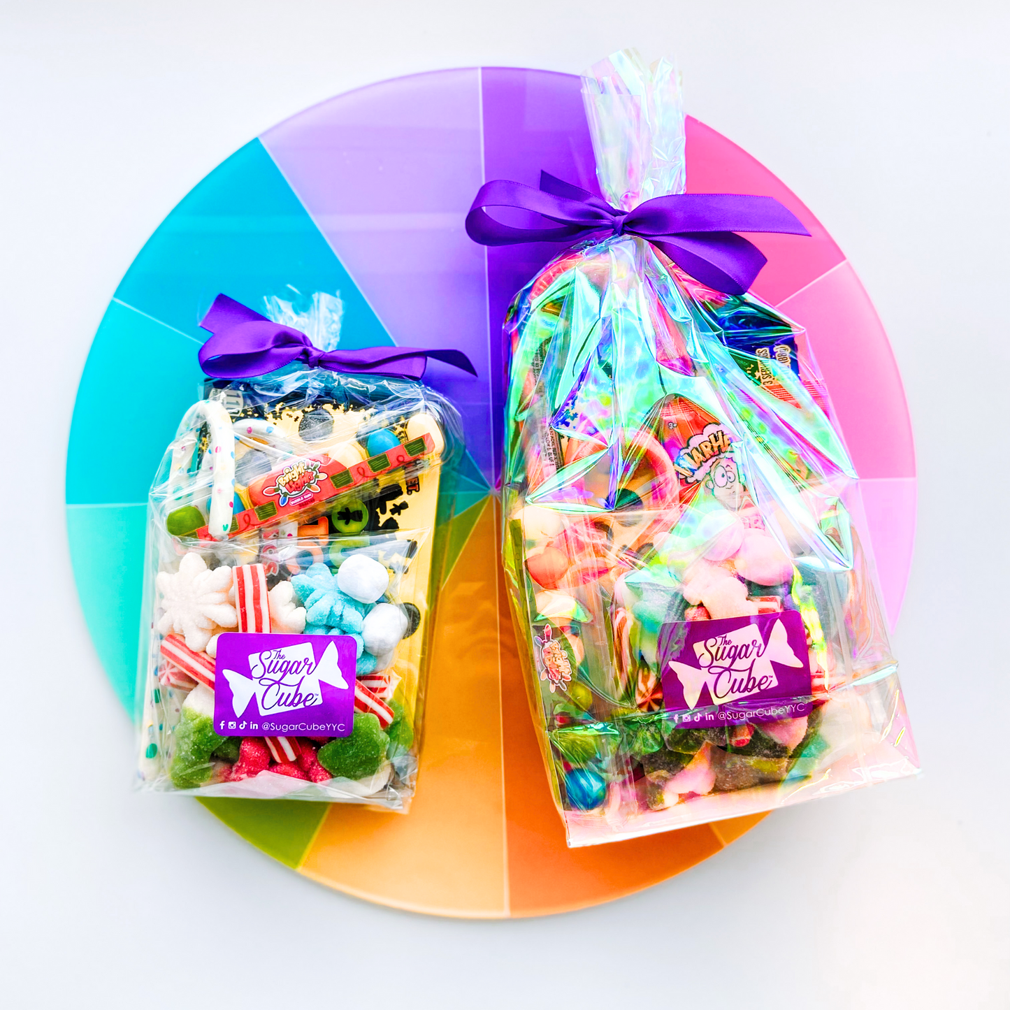 Stocking Stuffer Gift Bag