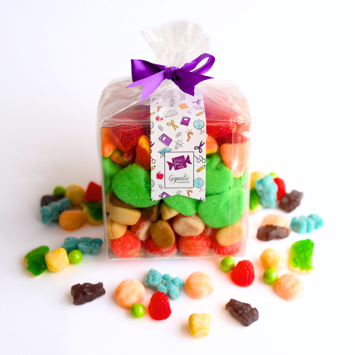 Teacher Gigantic CandyGram