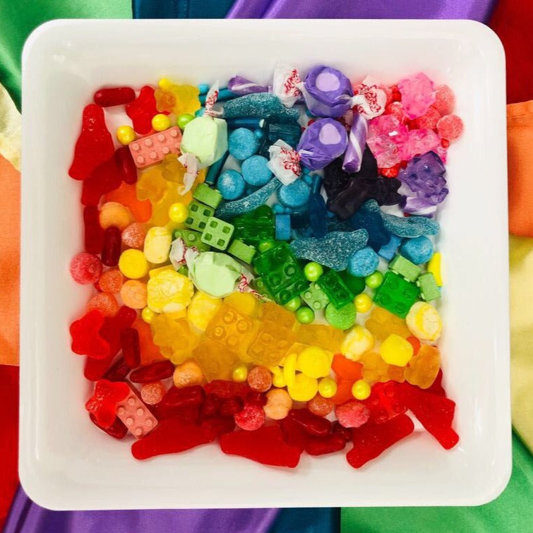 *SUBSCRIPTION* The Candy Club - Monthly Candy Platter Subscription